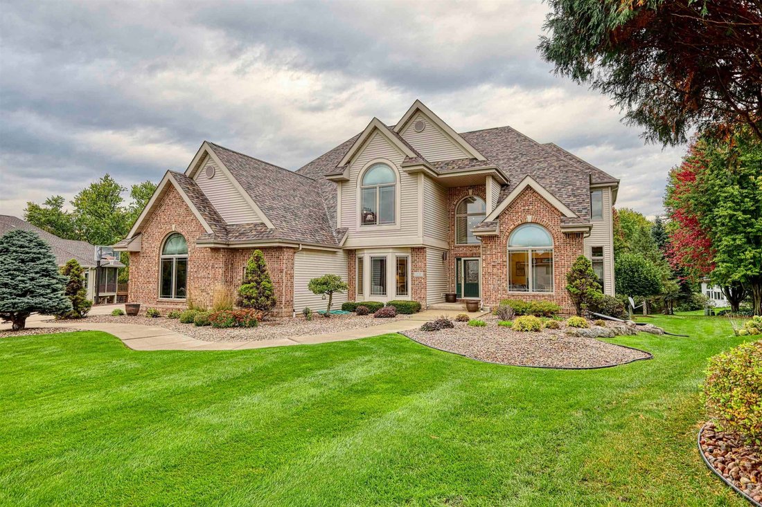 Maison à Sun Prairie, Wisconsin, États-Unis 2 - 19080655