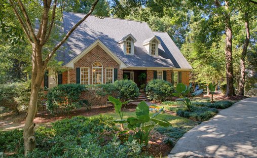 House in Raleigh, North Carolina, United States 1