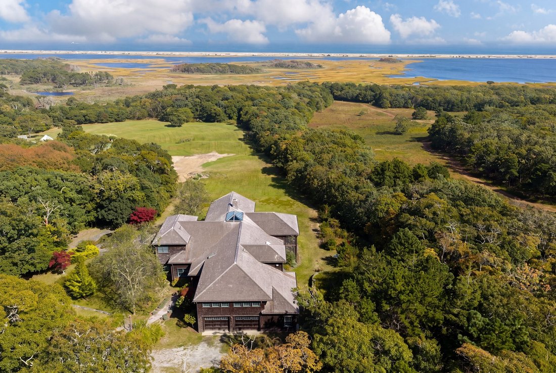 Casa a Edgartown, Massachusetts, Stati Uniti 1 - 19082111