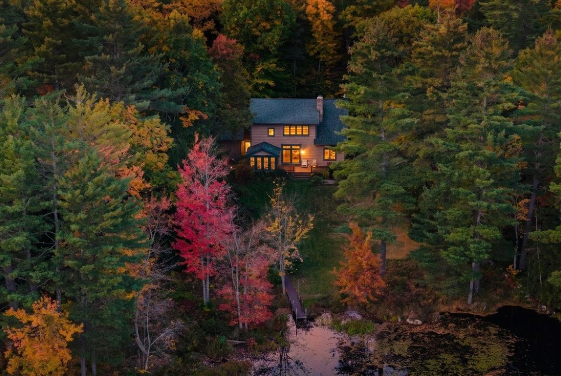 Casa en Stoddard, Nuevo Hampshire, Estados Unidos 2 - 18195400