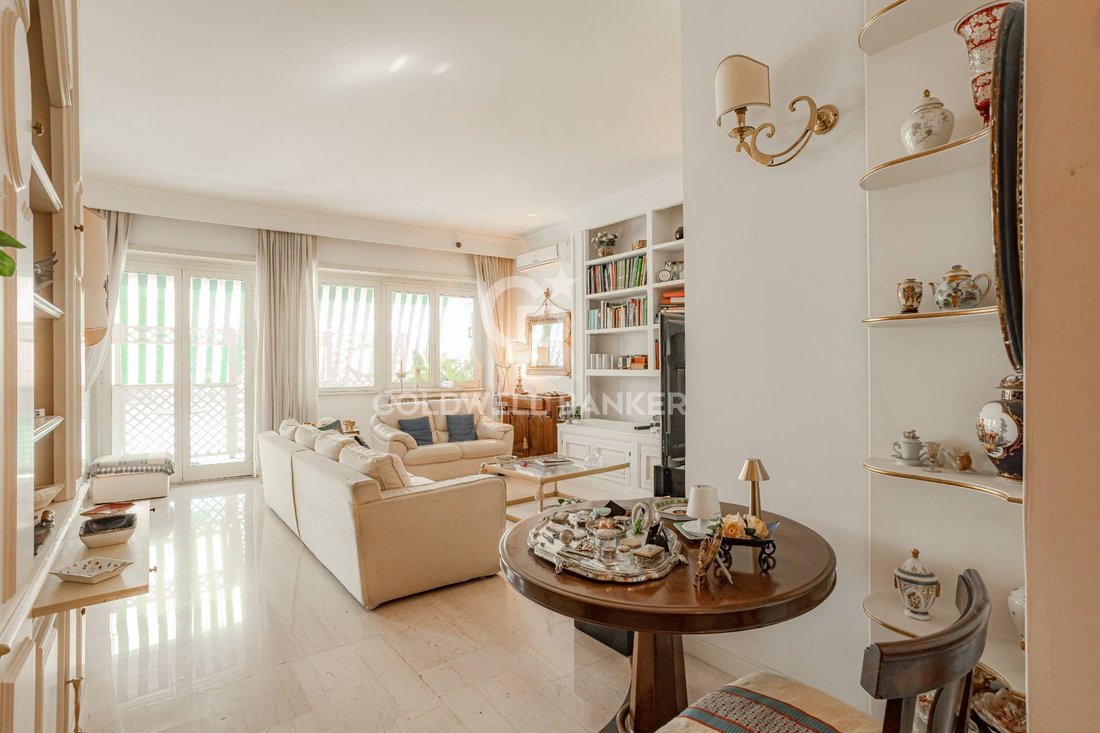 Apartment in Cortina d'Ampezzo - Farnesina, Rome, Lazio 2 - 19076137
