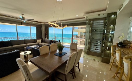 Appartement à Puerto Peñasco, Sonora, Mexique 1