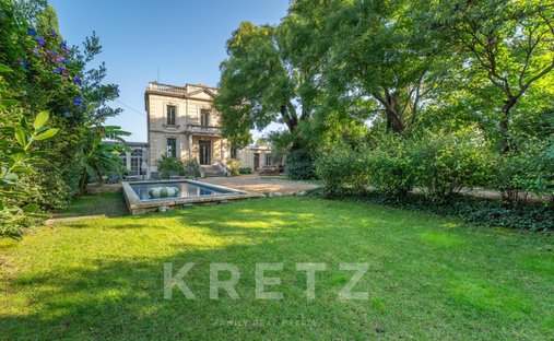 Casa en Barbentane, Provenza-Alpes-Costa Azul, Francia 1