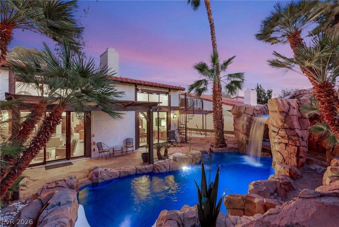 Maison à Las Vegas, Nevada, États-Unis 1 - 19082611