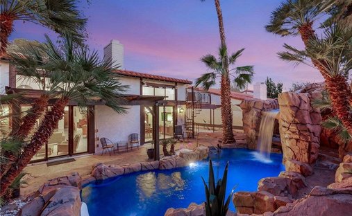 Maison à Las Vegas, Nevada, États-Unis 1