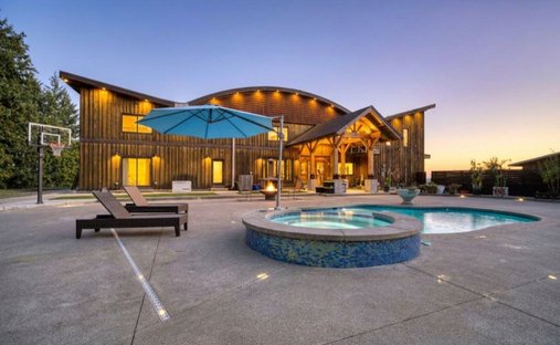 Casa en Scappoose, Oregón, Estados Unidos 1