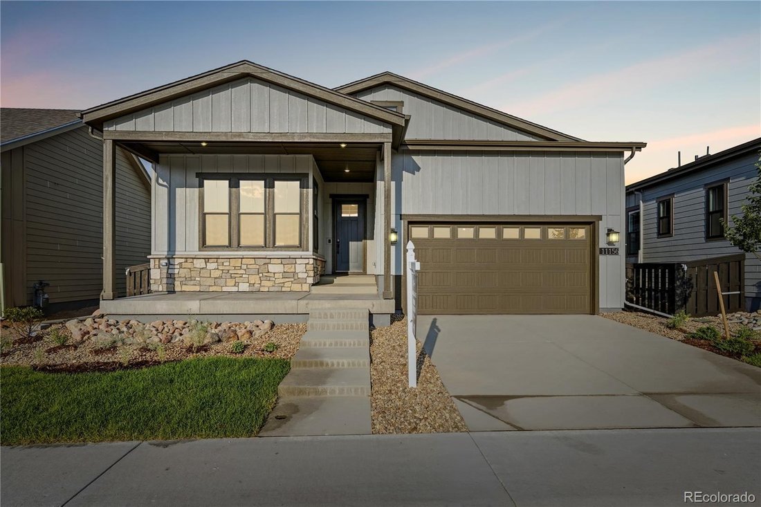 Haus in Sterling Ranch, Colorado, Vereinigte Staaten 1 - 19080891