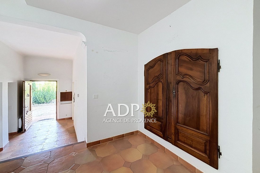 Villa en Grasse, Provenza-Alpes-Costa Azul, Francia 4 - 18541053