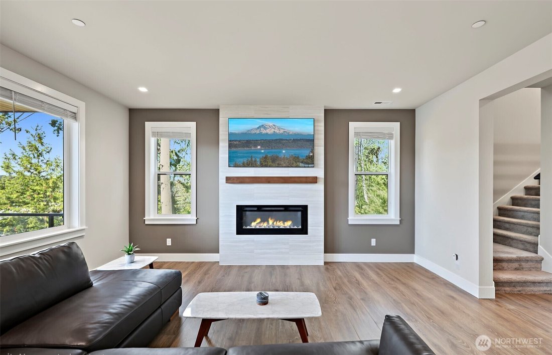 Casa en Bellevue, Washington, Estados Unidos 4 - 19076718