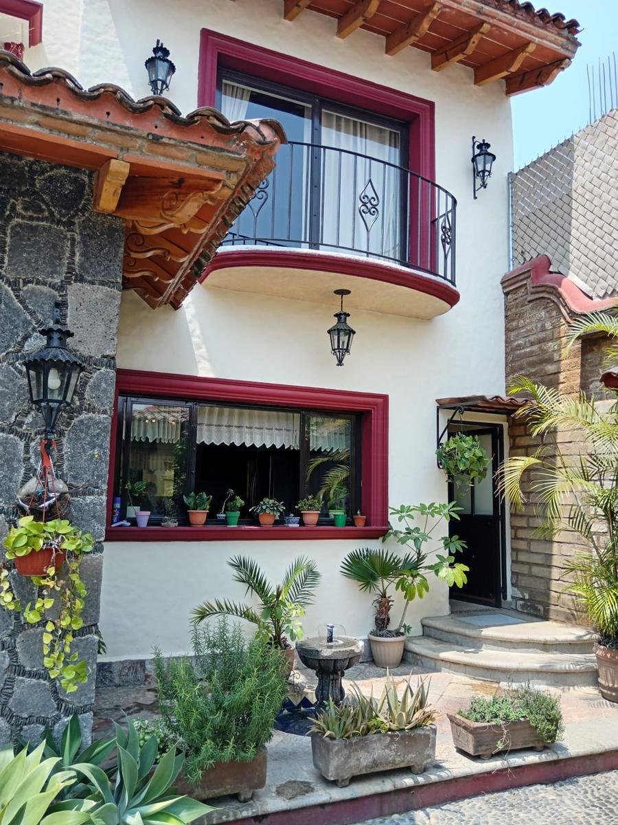 Casa a Cuernavaca, Morelos, Messico 3 - 19080243