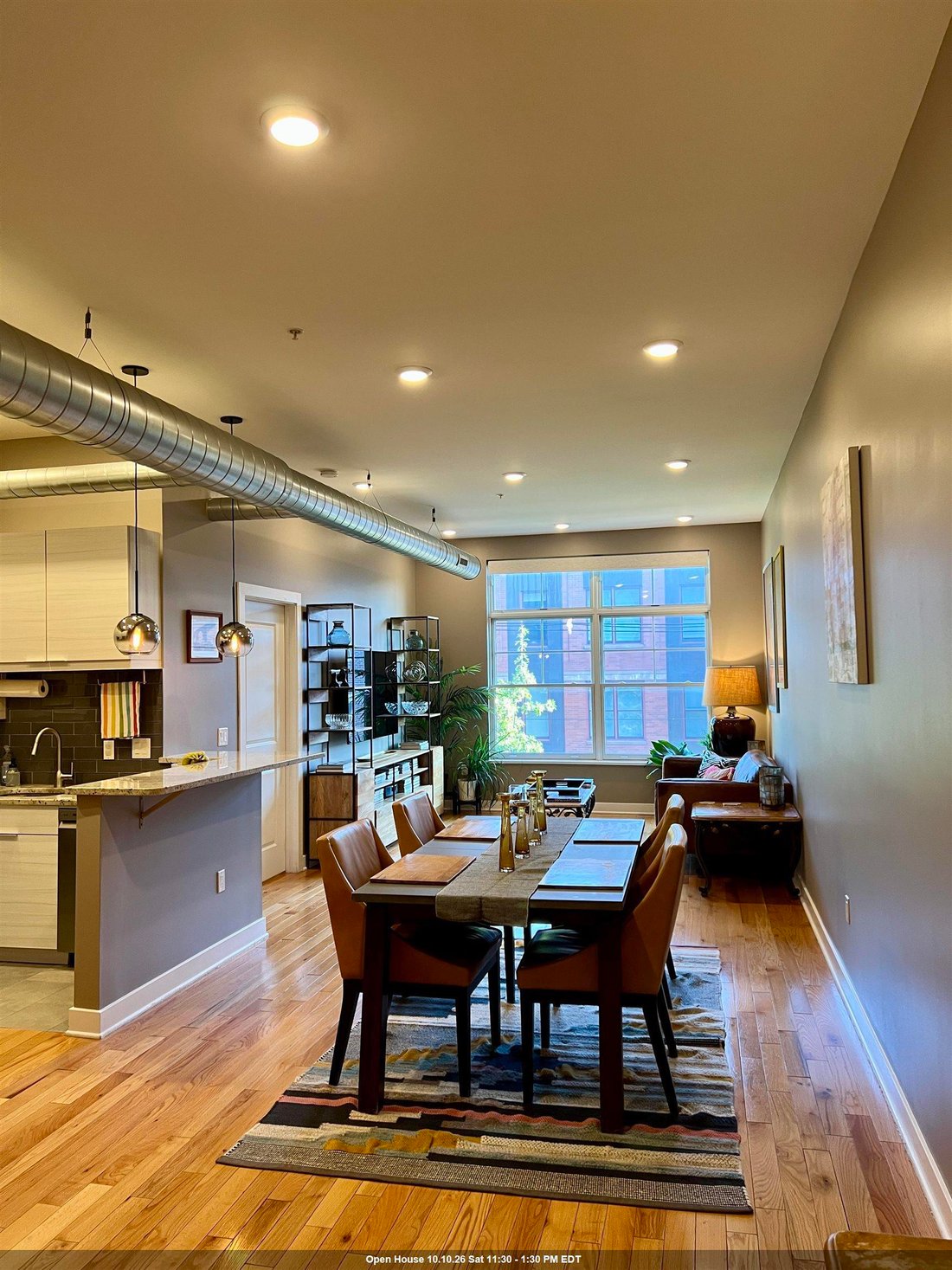 Condominio a Jersey City, New Jersey, Stati Uniti 1 - 18600786