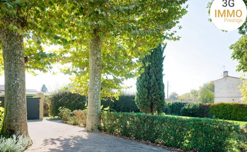 Haus in Libourne, Neu-Aquitanien, Frankreich 1