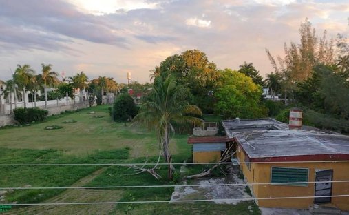 Land in Santa María Yaxché, Yucatan, Mexico 1