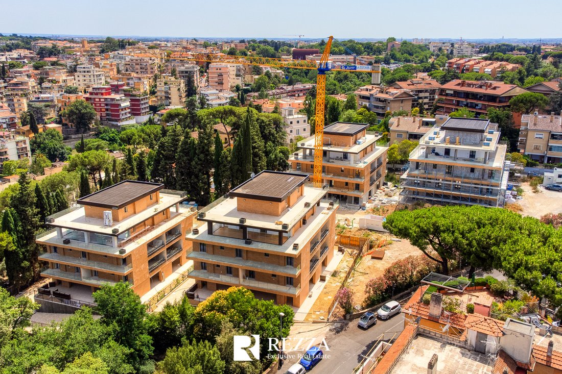 Wohnung in Aventin - San Saba, Rom, Italien 1 - 15729956