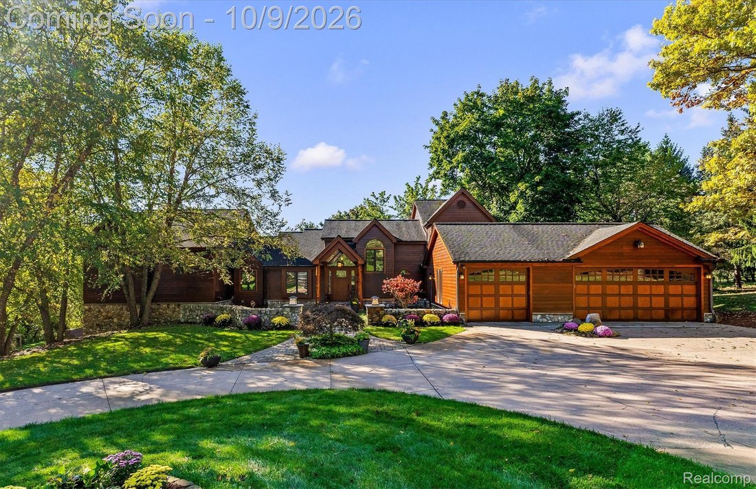 Casa a Rochester Hills, Michigan, Stati Uniti 1 - 19077746