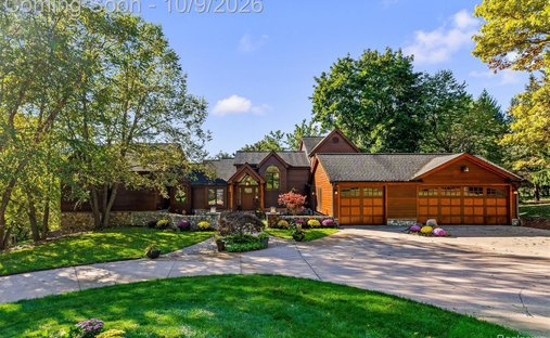 Maison à Rochester Hills, Michigan, États-Unis 1