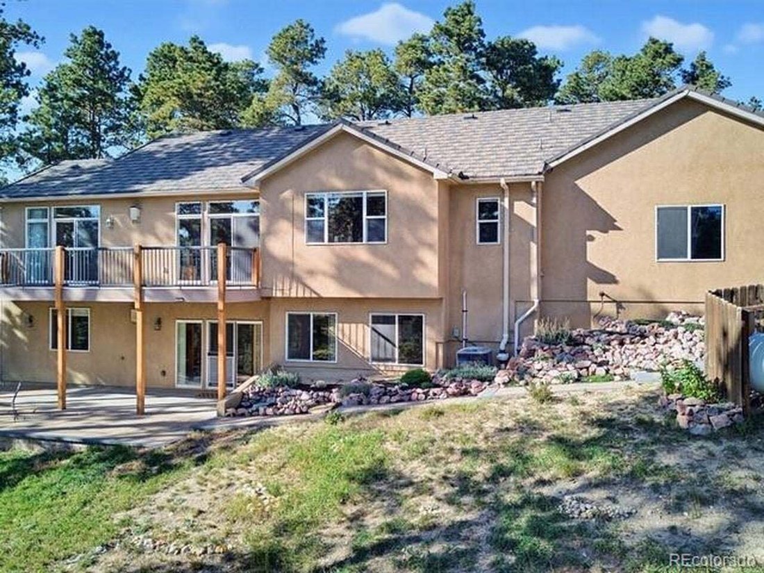 Maison à Peyton, Colorado, États-Unis 2 - 19080795