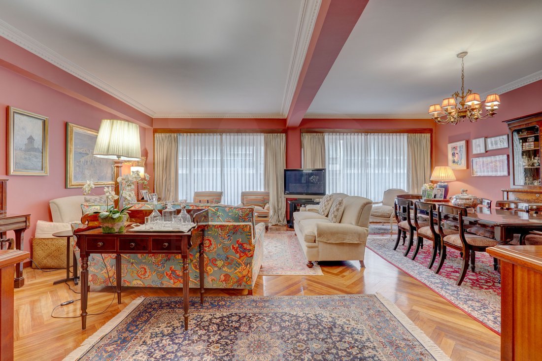 Wohnung in Abando, Bilbao, Spanien 4 - 19079503