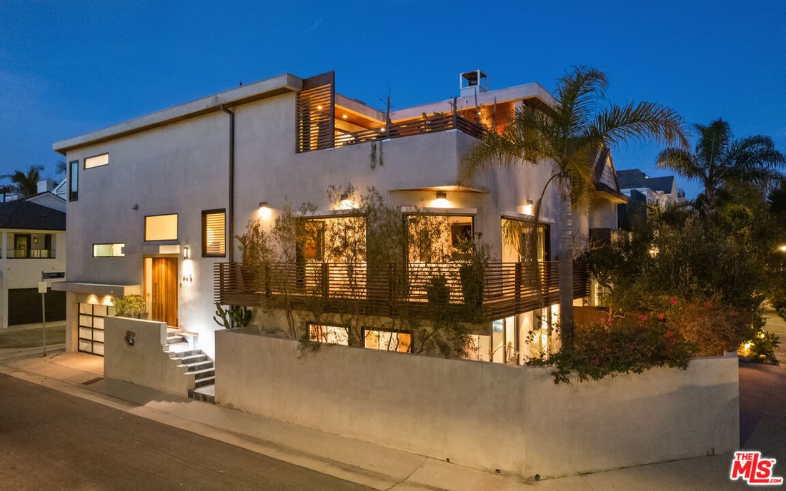 Maison à Marina Del Rey, Californie, États-Unis 2 - 19077807