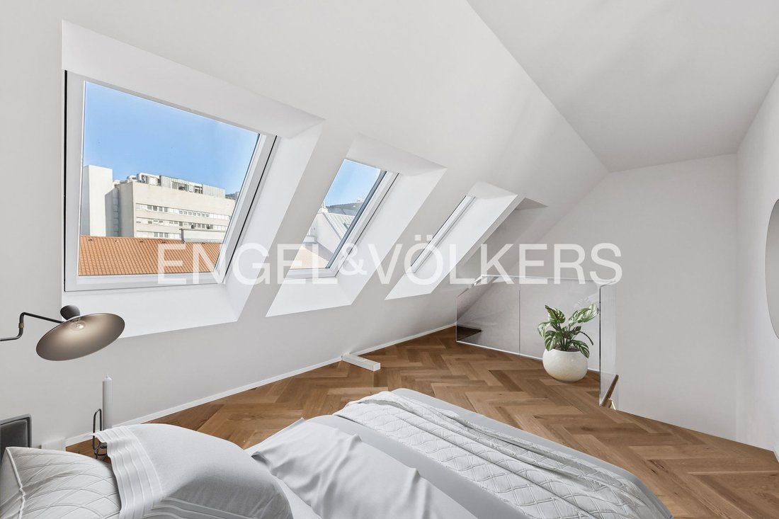 Penthouse in Vienna, Wien, Austria 5 - 19080695