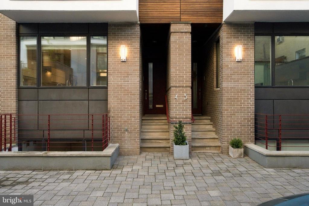 Townhouse in Philadelphia, Pennsylvania, United States 1 - 19079858