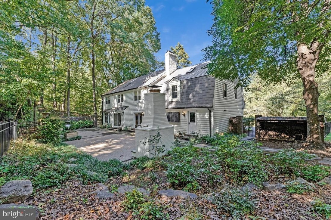 Casa en McLean, Virginia, Estados Unidos 5 - 19076778