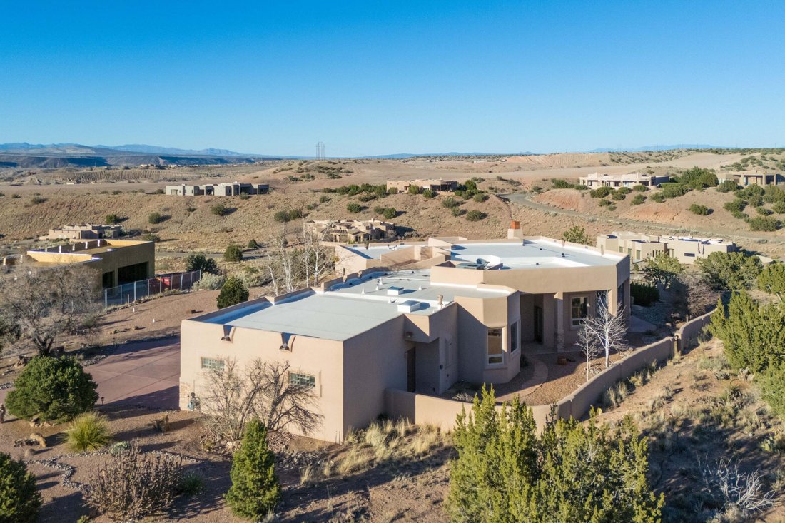 Casa a Placitas, Nuovo Messico, Stati Uniti 4 - 19079633