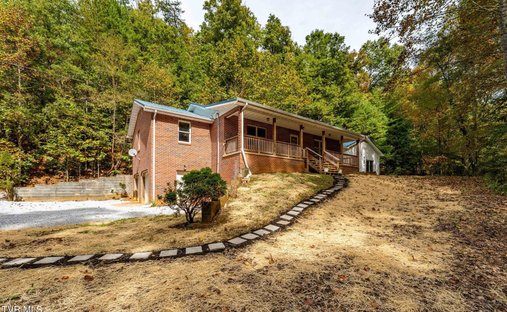 Haus in Elizabethton, Tennessee, Vereinigte Staaten 1