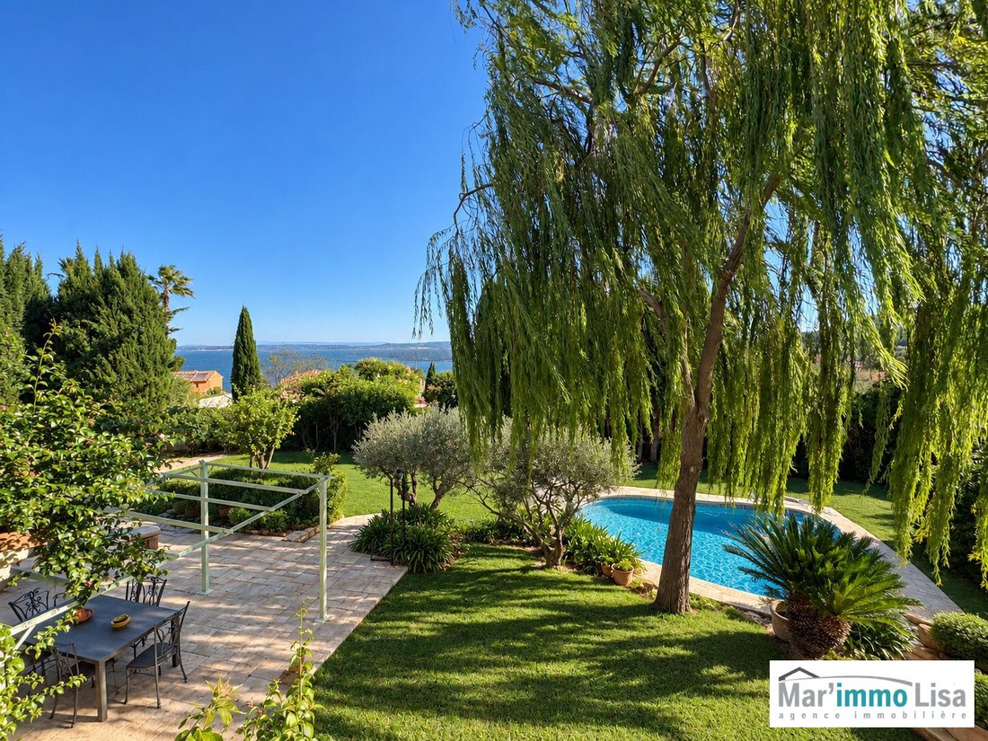 Villa in Saint-Mitre-les-Remparts, Provence-Alpes-Côte d'Azur, Frankreich 4 - 19076555