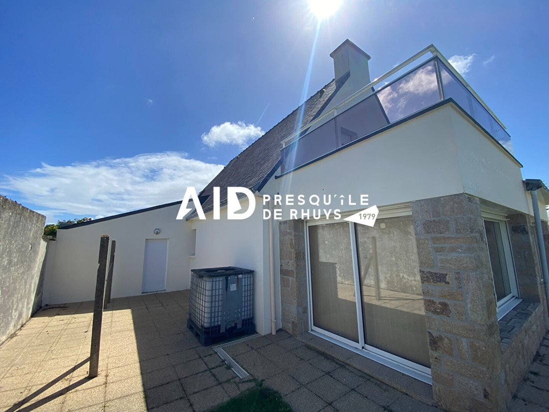 Haus in Saint-Gildas-de-Rhuys, Bretagne, Frankreich 2 - 19077511