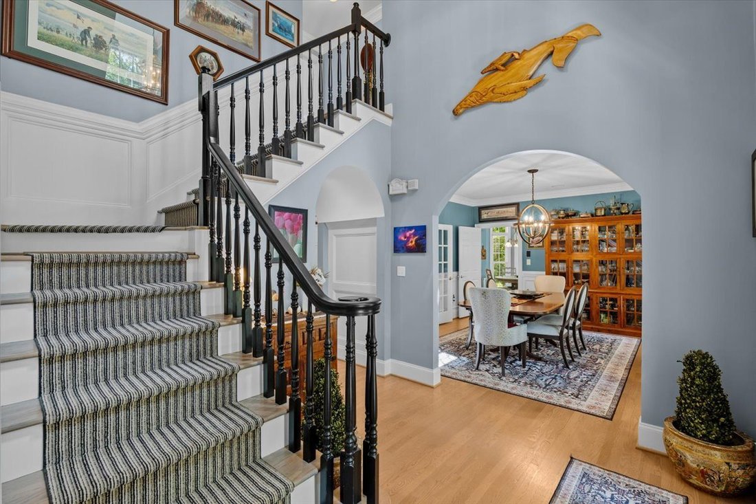 Maison à Summerfield, Caroline du Nord, États-Unis 5 - 19076264