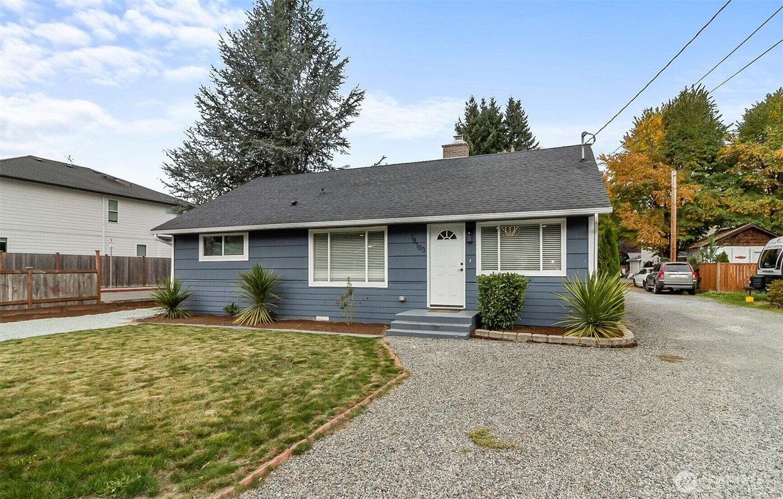 Casa a Monroe, Washington, Stati Uniti 2 - 19077390