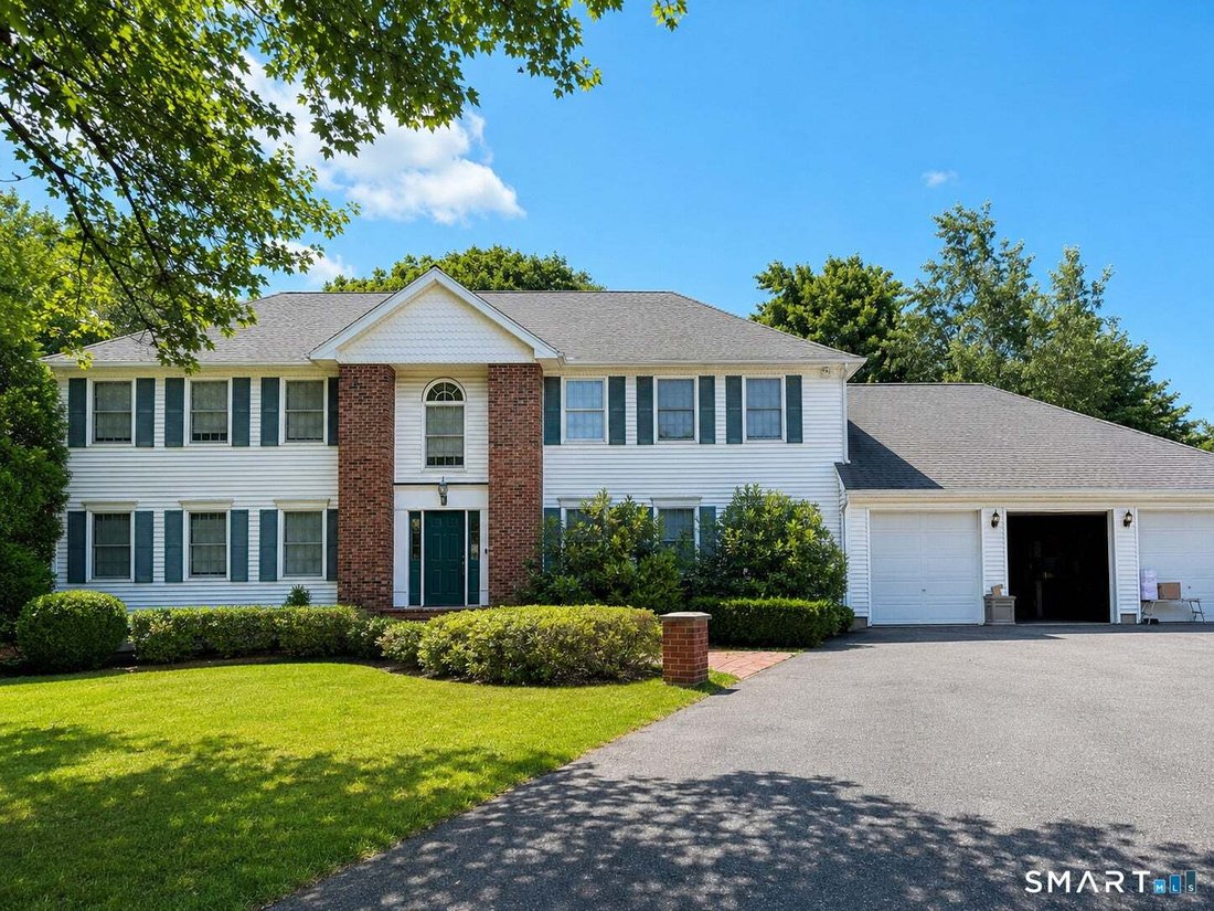 House in New Hartford, Connecticut, United States 1 - 19076832