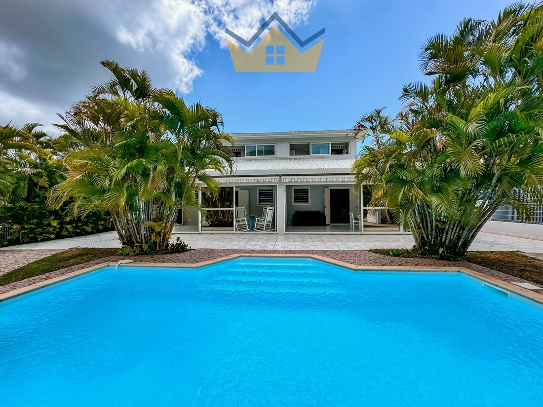 Villa in Le Diamant, Le Marin, Martinique 2 - 17060053