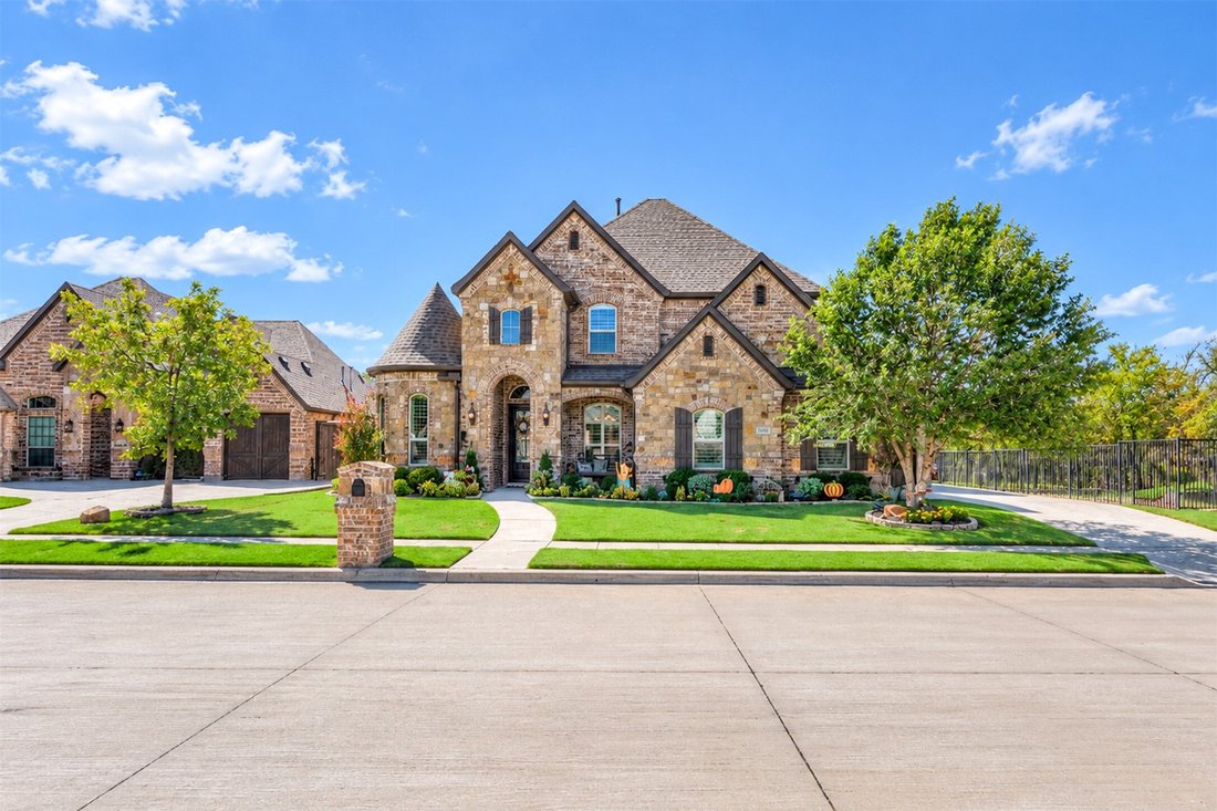 Casa en North Richland Hills, Texas, Estados Unidos 2 - 19079591