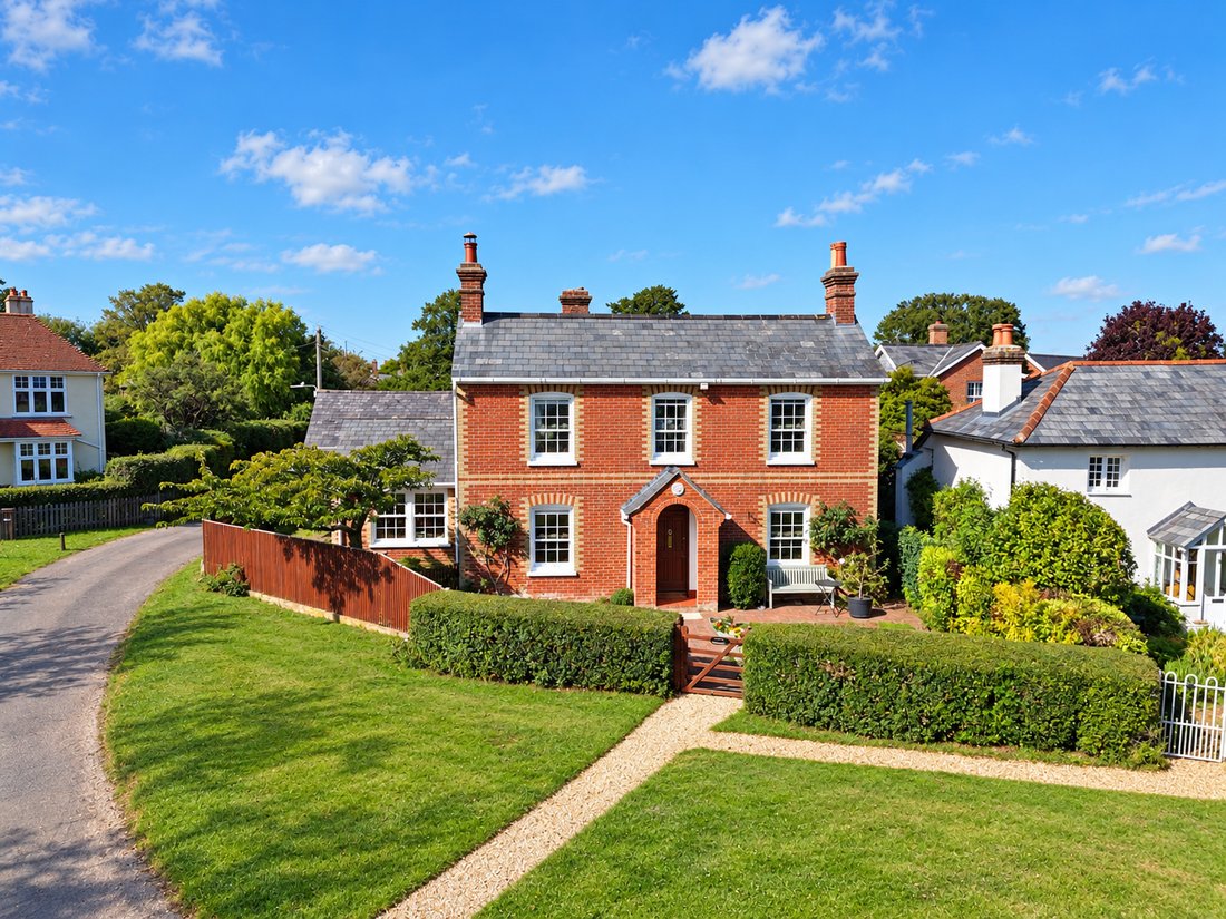 Casa en Brockenhurst, Inglaterra 1 - 19083771