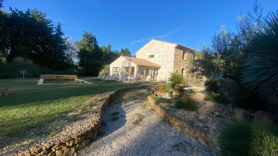 Maison à Orange, Provence-Alpes-Côte d'Azur, France 3 - 19077591
