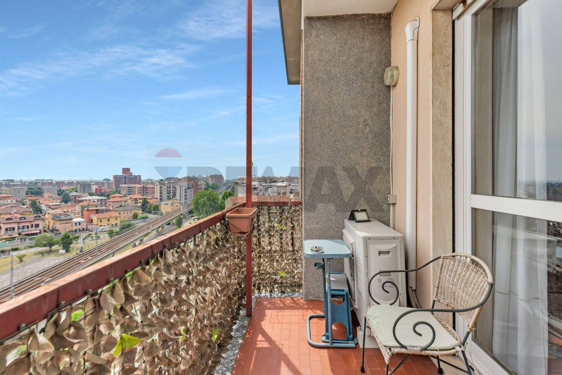 Apartamento en Cologno Monzese, Lombardía, Italia 5 - 19076234