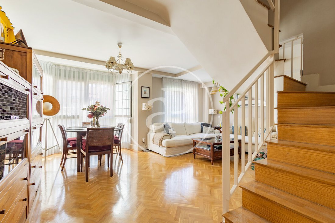 Apartamento en Retiro, Madrid, España 2 - 19077253