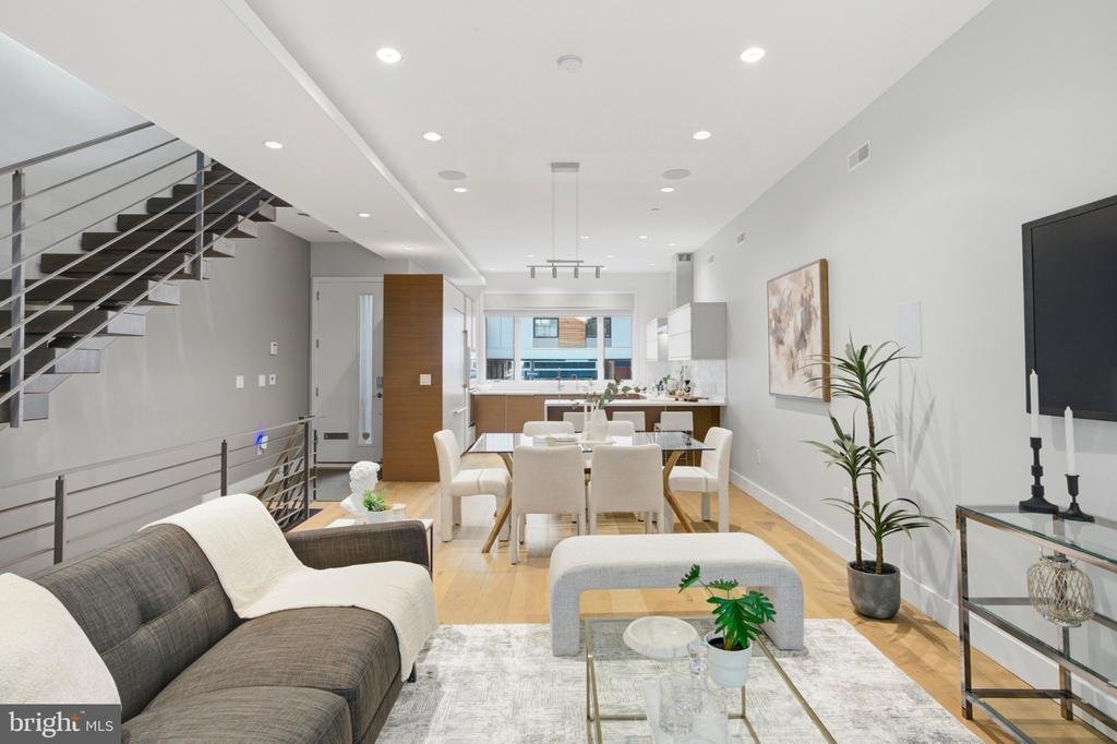 Townhouse in Philadelphia, Pennsylvania, United States 4 - 19079858