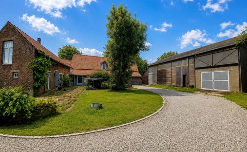 House in Zegerscappel, Hauts-de-France, France 1