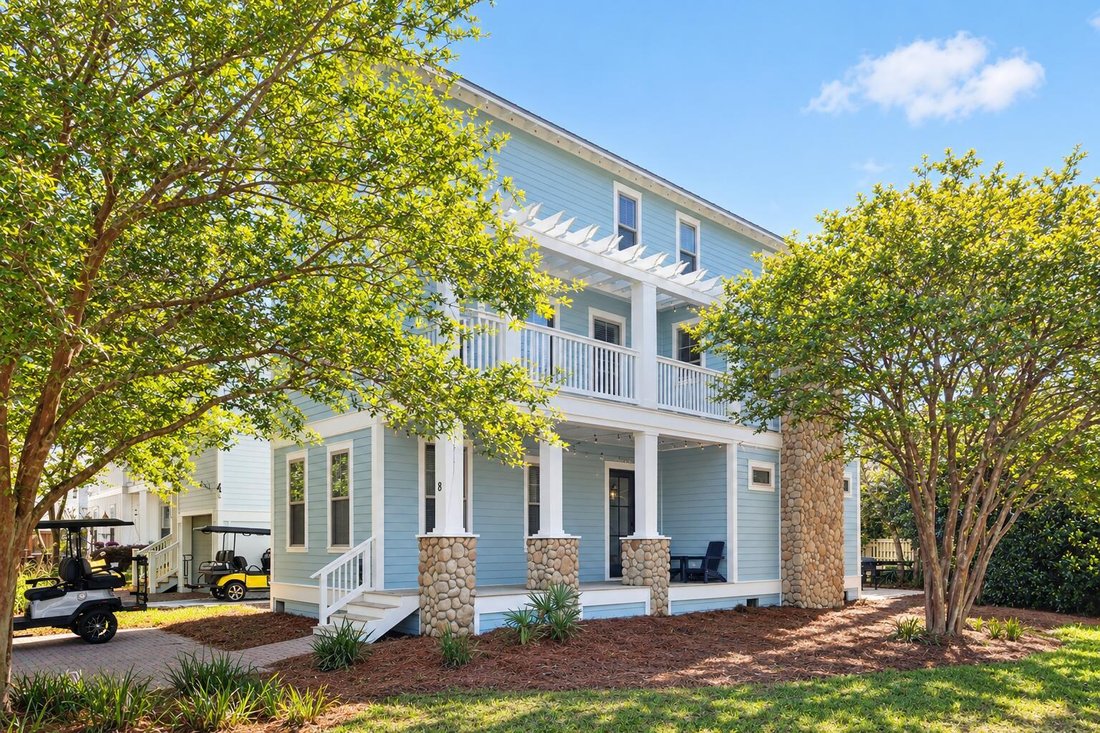 Maison à Santa Rosa Beach, Floride, États-Unis 1 - 19085977