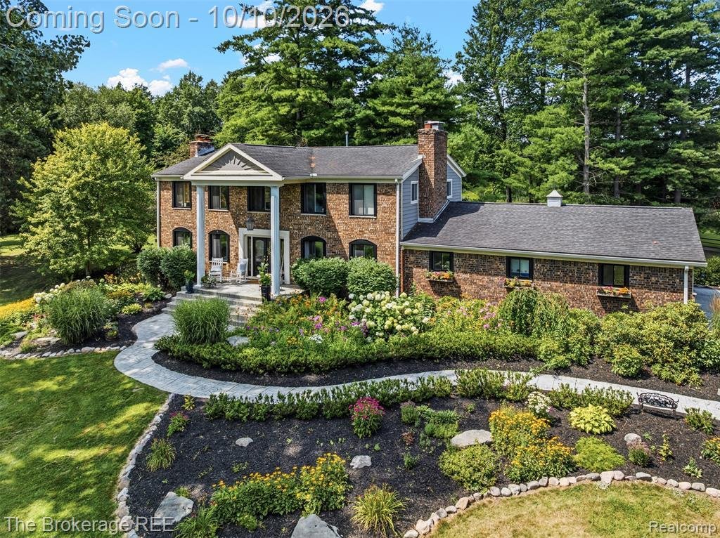 Casa en Holly, Míchigan, Estados Unidos 1 - 19077001