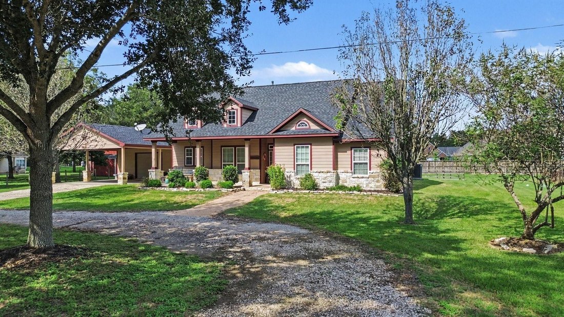 Casa en Fulshear, Texas, Estados Unidos 2 - 19081196
