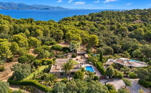 Villa in Sud Ouest, Bormes-les-Mimosas, Frankreich 1