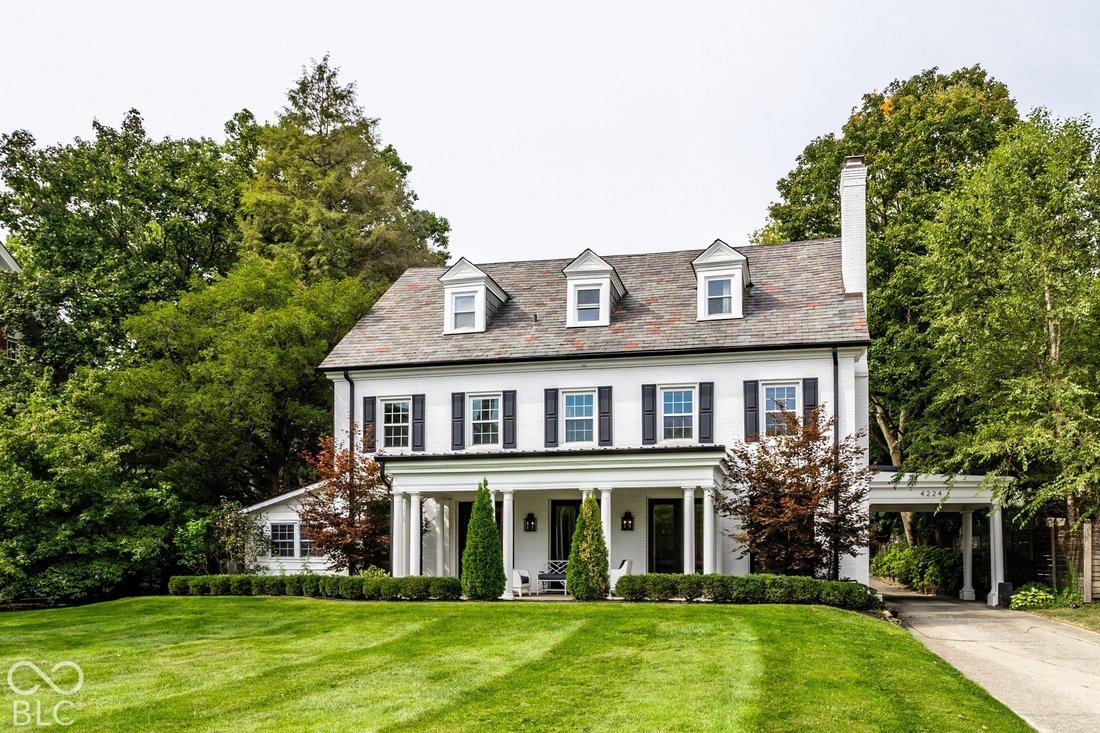 Haus in Washington Township, Indiana, Vereinigte Staaten 2 - 19085311