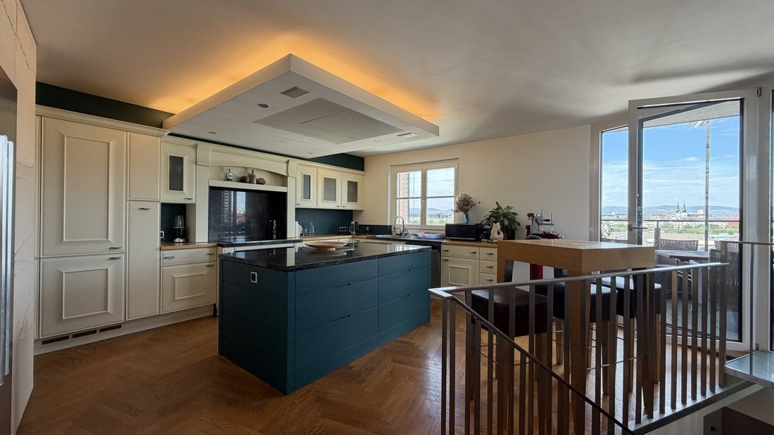 Penthouse en Viena, Viena, Austria 2 - 19077872