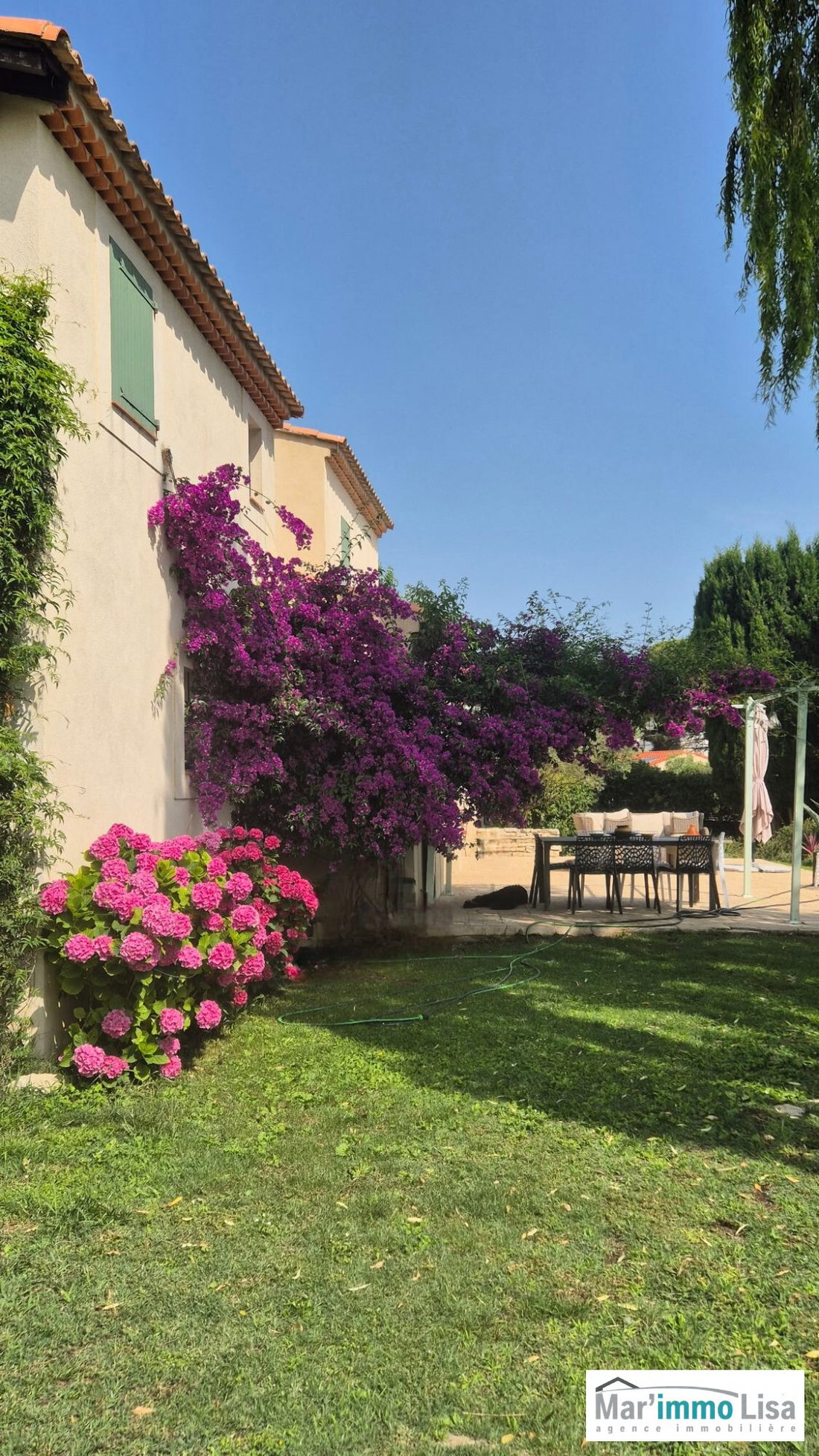 Villa in Saint-Mitre-les-Remparts, Provence-Alpes-Côte d'Azur, Frankreich 3 - 19076555