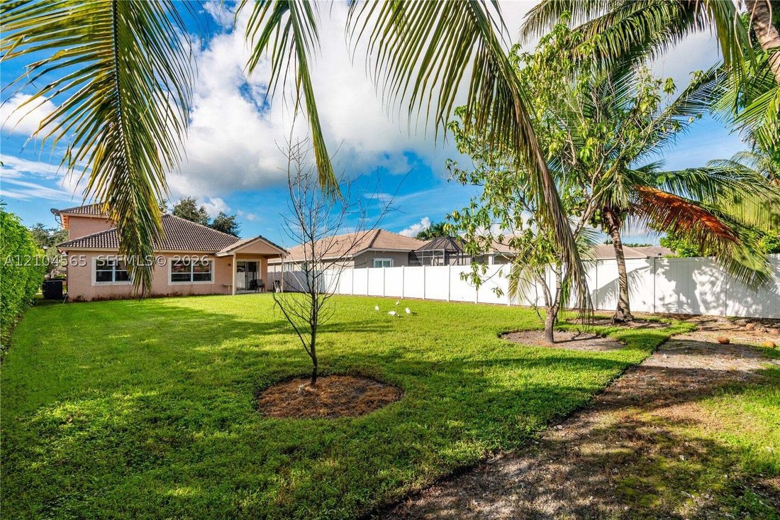 Casa en Miramar, Florida, Estados Unidos 4 - 19082685
