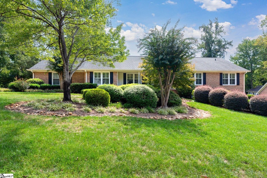 Casa en Greer, Carolina del Sur, Estados Unidos 1 - 19085603